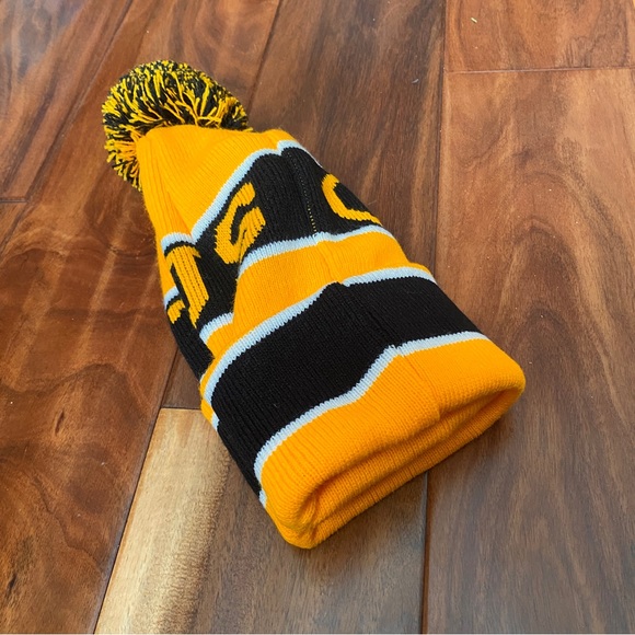 Gustavus College NWOT Pom Beanie - Picture 5 of 5